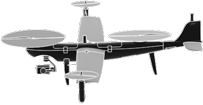 dragonfish vtol drone