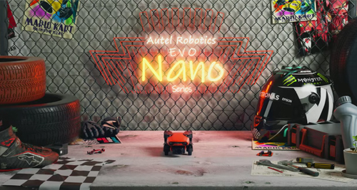Introducing: The EVO Nano Series