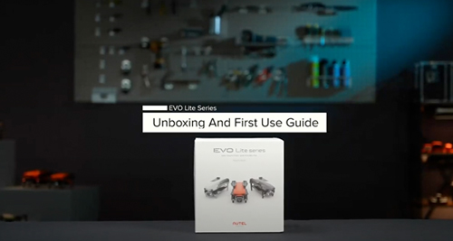 Unboxing & First Use Guide