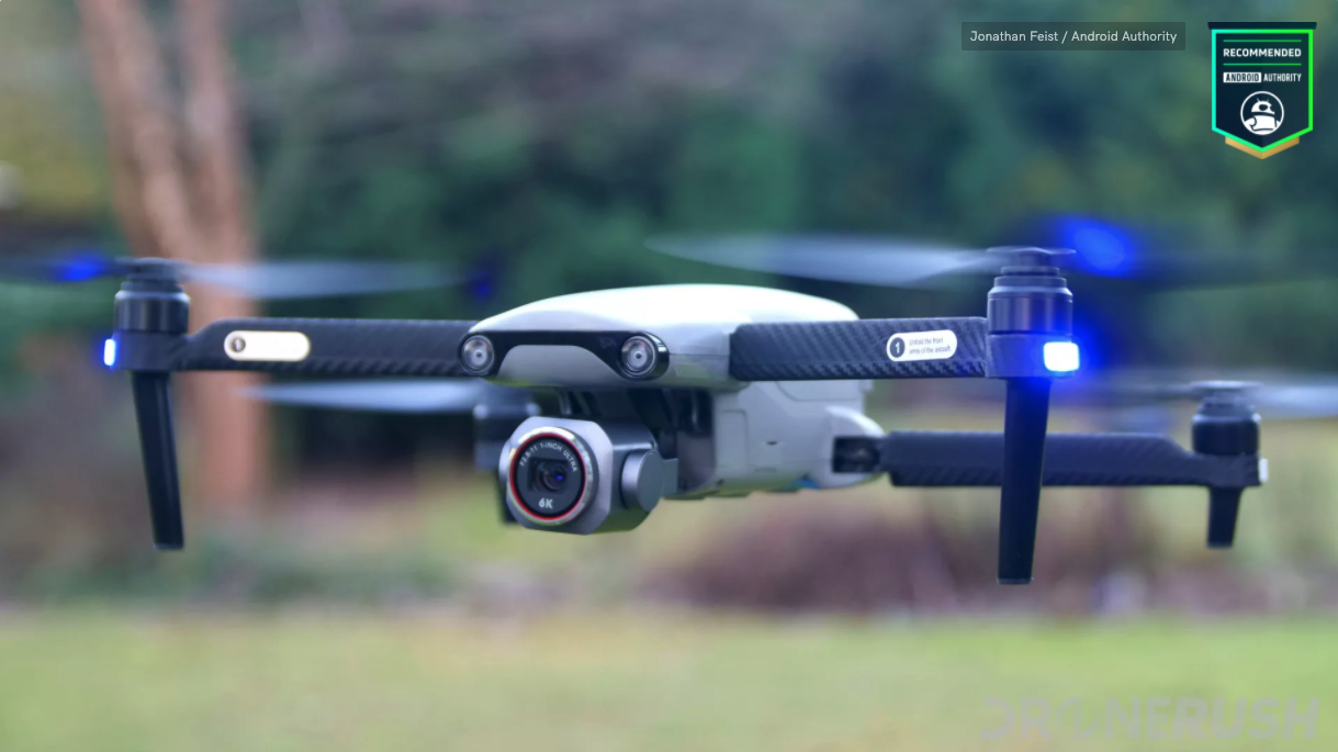 Autel Robotics Evo Lite Plus review: 6K camera drone