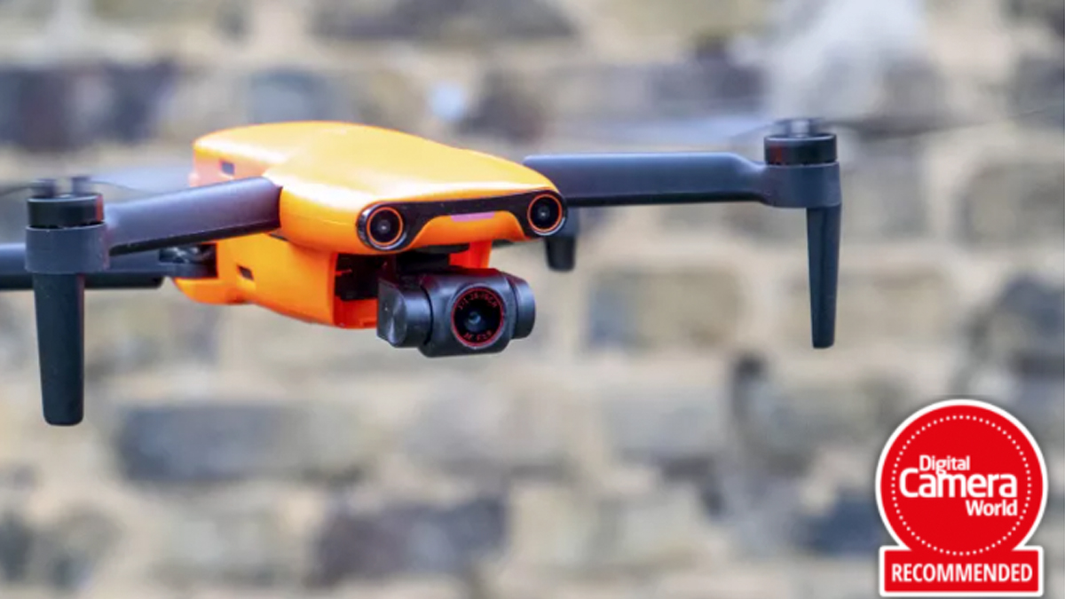 The Autel EVO Nano+ is the first lightweight drone which can detect and avoid crashes